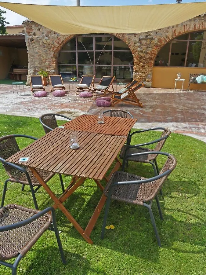Hotel & Golf Ca La Caputxeta Castello  D'Empuries