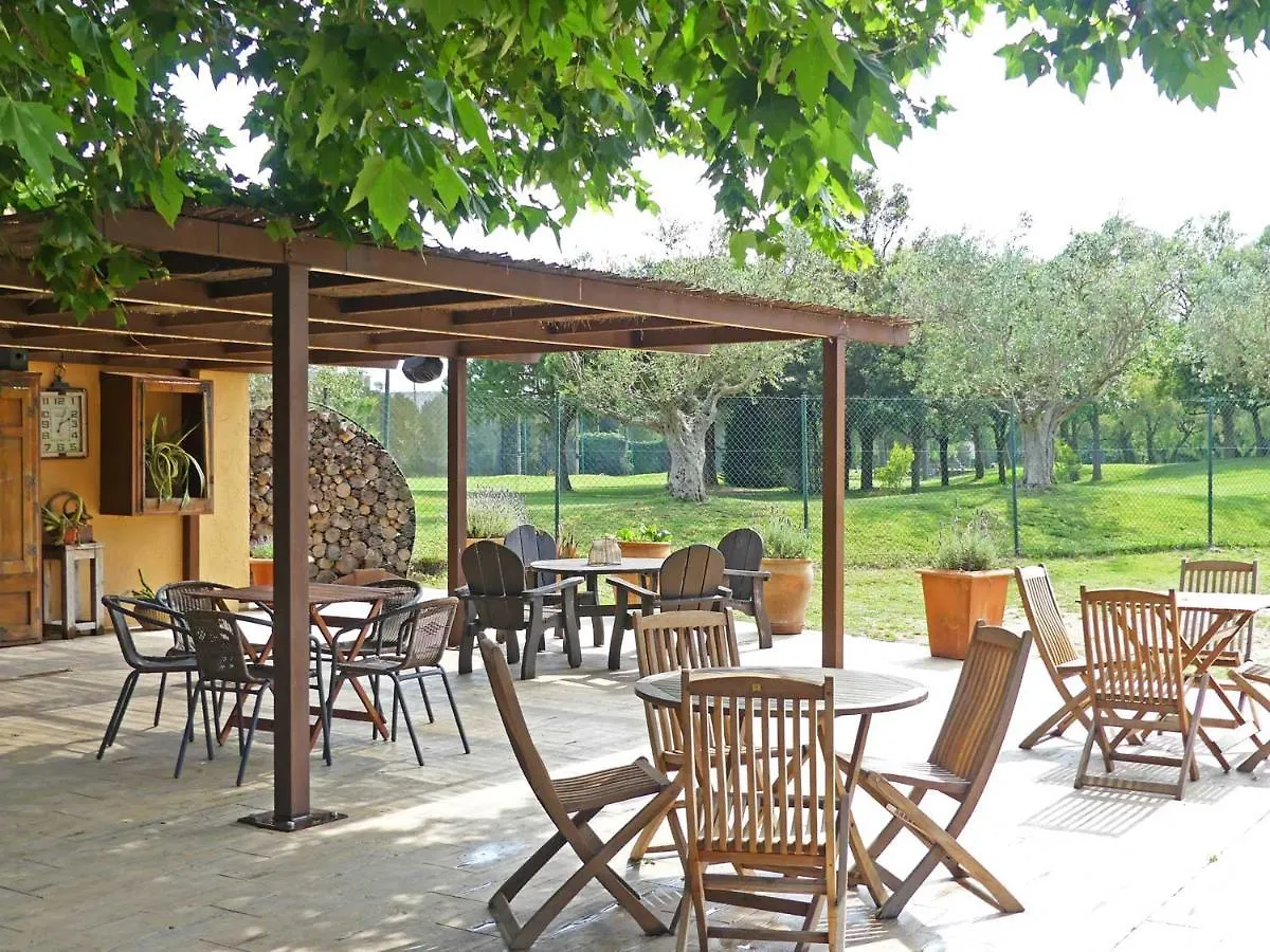 Hotel & Golf Ca La Caputxeta 0*, Castello  D'Empuries
