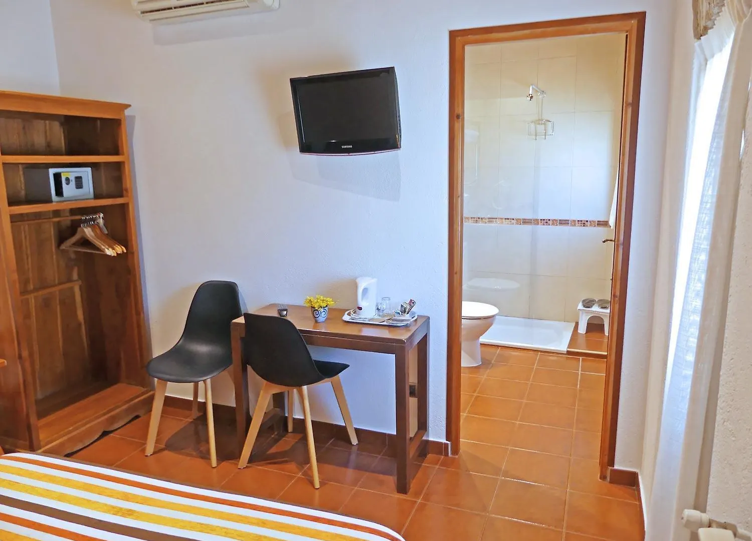 Gospodarstwo wiejskie Hotel & Golf Ca La Caputxeta Castello  D'Empuries